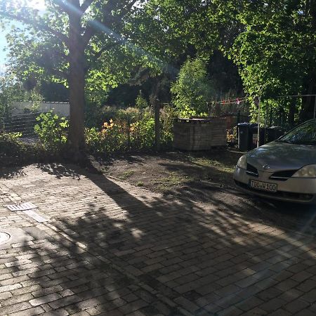 Attraktive Ferienwohnung Am Rande Von Leipzig An Der A14 Taucha Kültér fotó