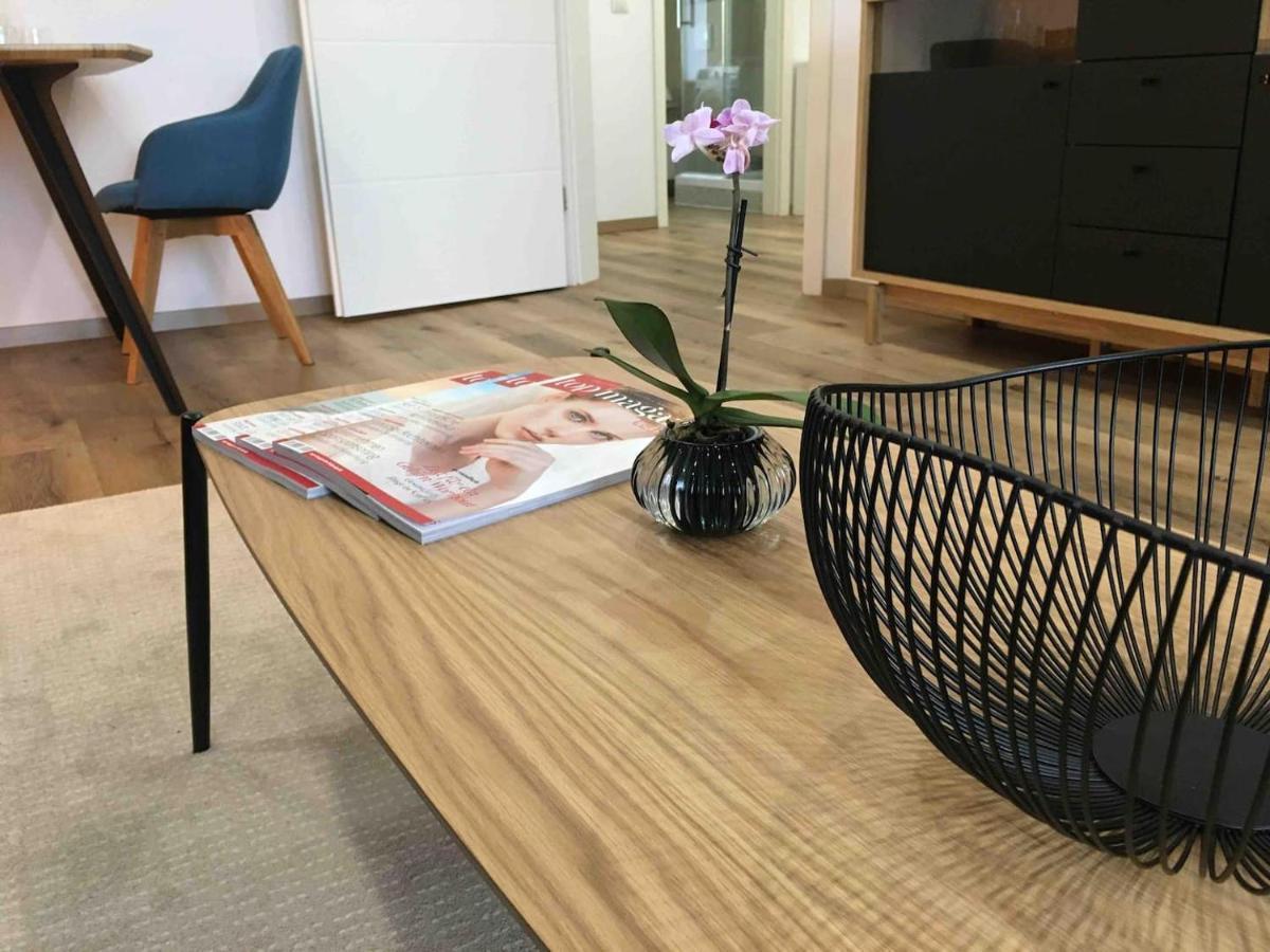 Attraktive Ferienwohnung Am Rande Von Leipzig An Der A14 Taucha Kültér fotó