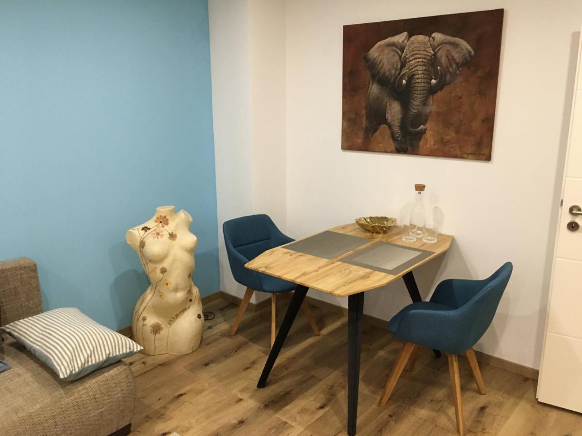 Attraktive Ferienwohnung Am Rande Von Leipzig An Der A14 Taucha Kültér fotó