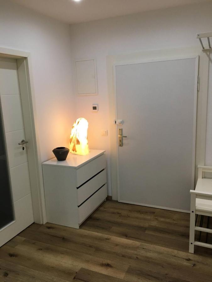 Attraktive Ferienwohnung Am Rande Von Leipzig An Der A14 Taucha Kültér fotó