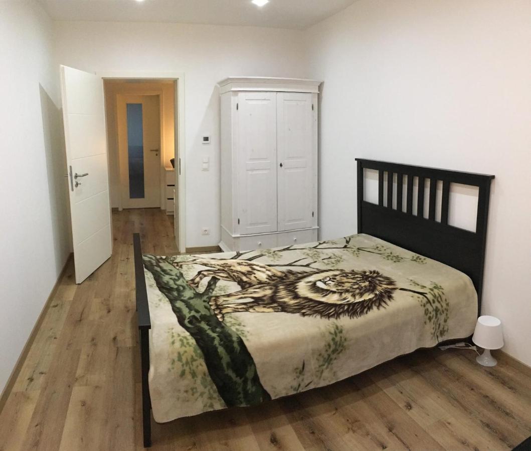 Attraktive Ferienwohnung Am Rande Von Leipzig An Der A14 Taucha Kültér fotó