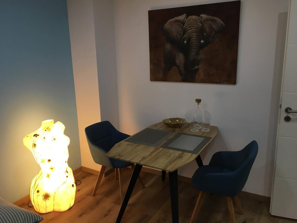 Attraktive Ferienwohnung Am Rande Von Leipzig An Der A14 Taucha Kültér fotó