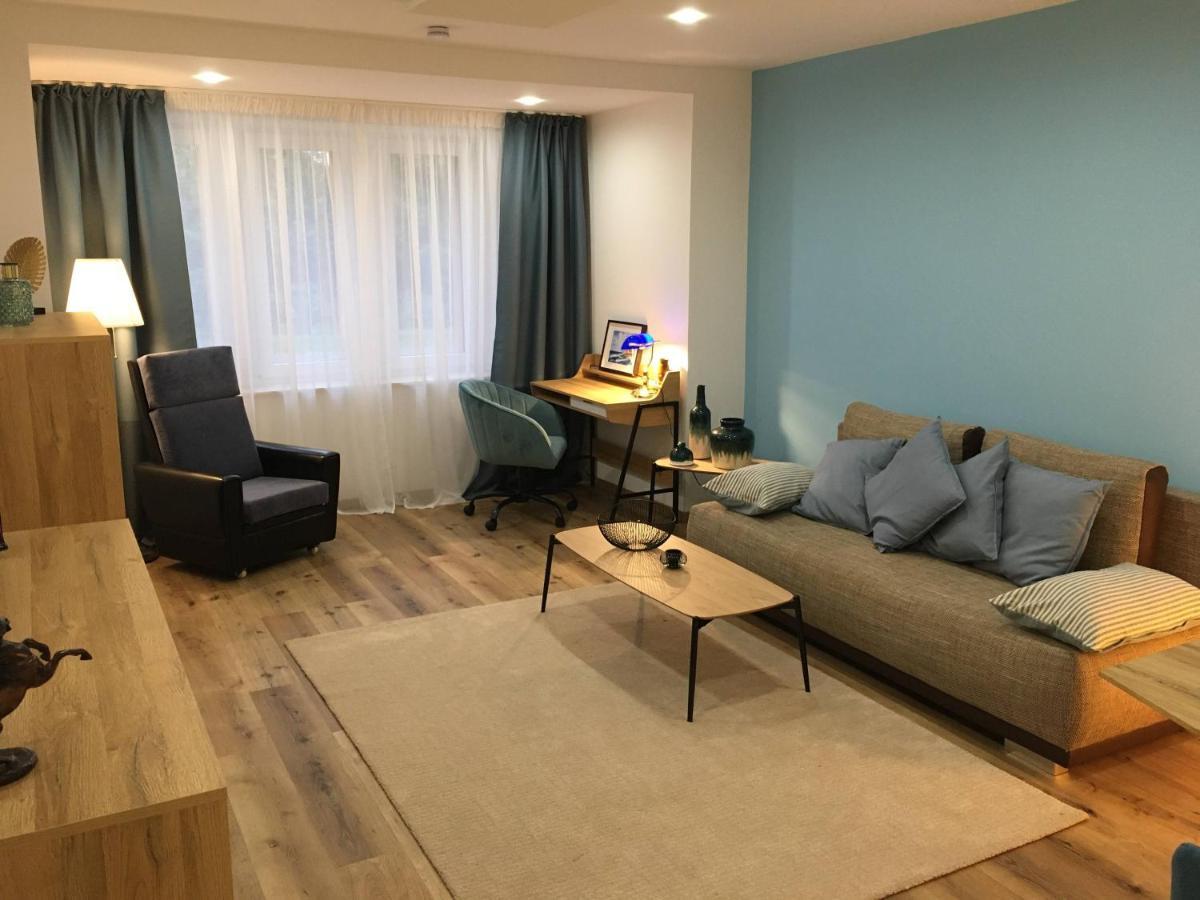 Attraktive Ferienwohnung Am Rande Von Leipzig An Der A14 Taucha Kültér fotó
