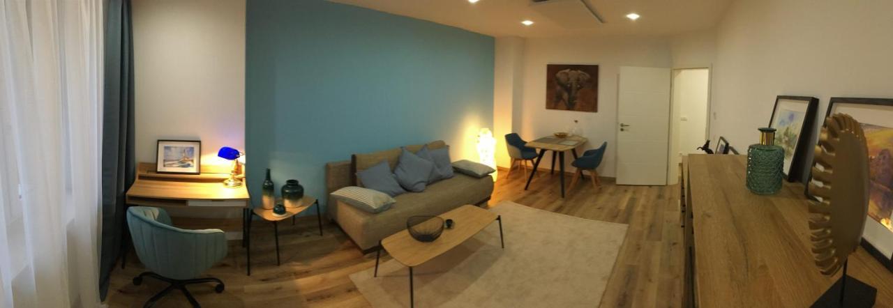 Attraktive Ferienwohnung Am Rande Von Leipzig An Der A14 Taucha Kültér fotó