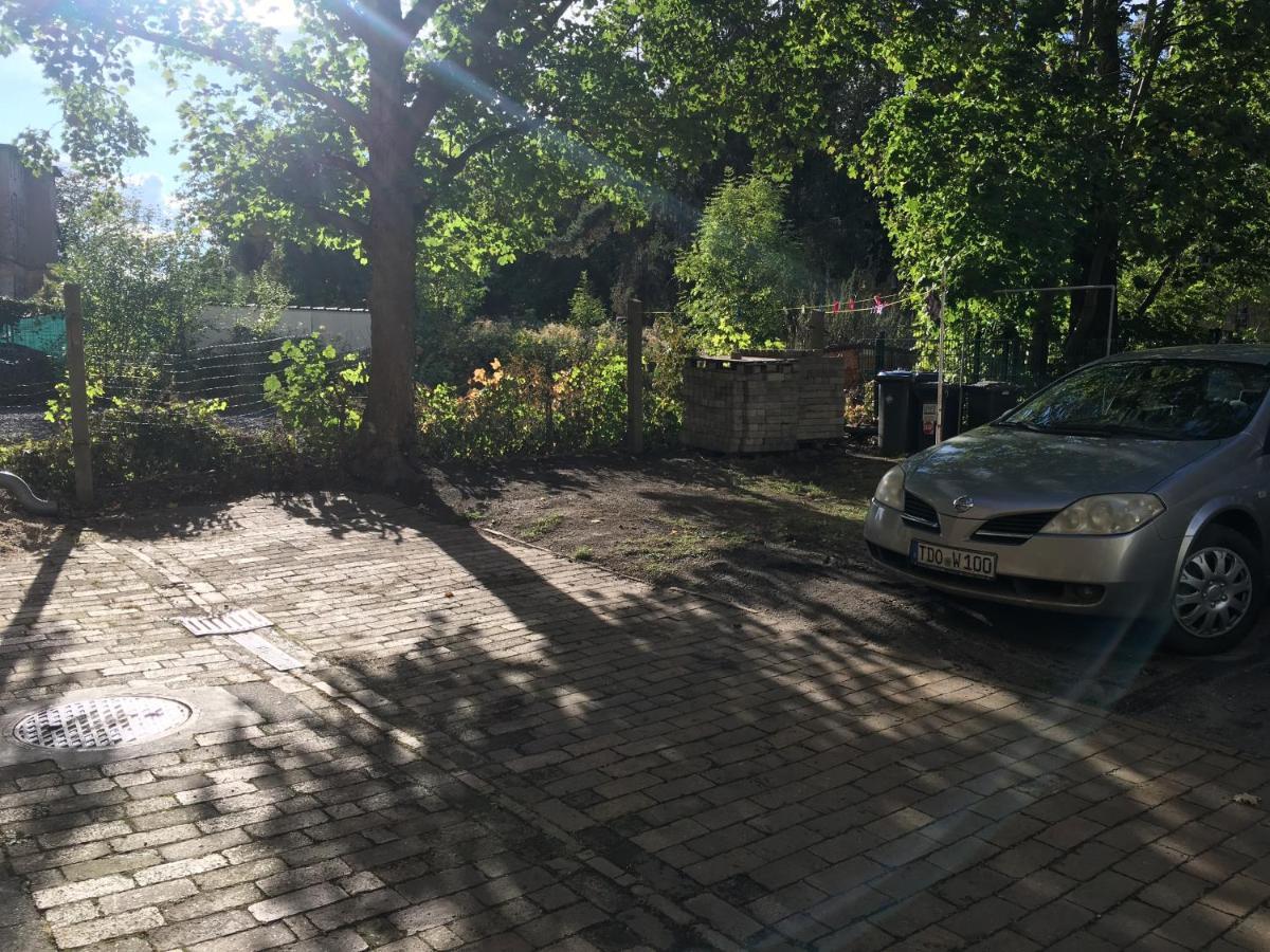Attraktive Ferienwohnung Am Rande Von Leipzig An Der A14 Taucha Kültér fotó
